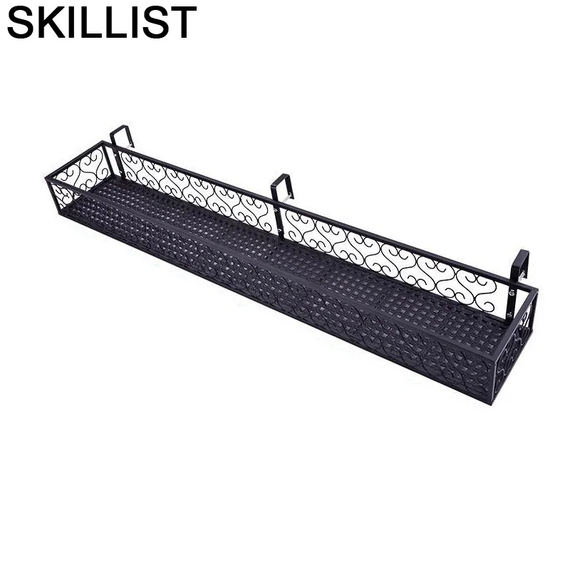 

Decorative Metal Scaffali In Metallo A Ripiani Planten Standaard Balkon Saksisi Stand Flower Balcon Balcony Plant Shelf