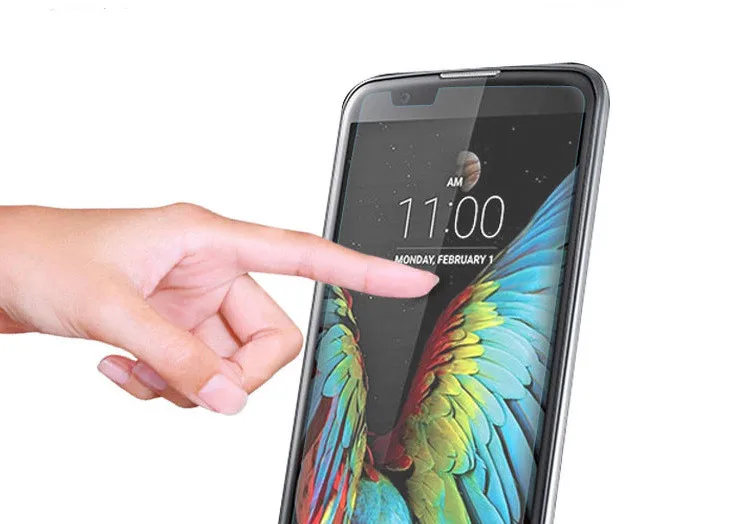 9H 2.5D защита экрана закаленное стекло для LG V30 V40 V35 V30S V50 Plus ThinQ Прозрачная защитная стеклянная пленка