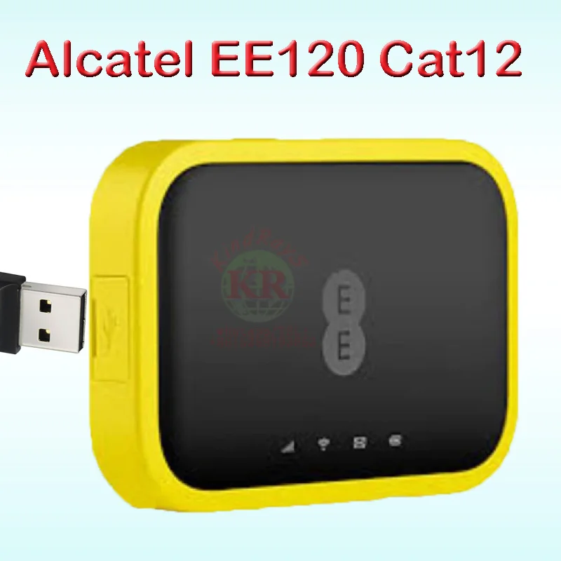 Разблокированный EE 4GEE Wifi 2 Alcatel LinkHub EE120 600 Мбит/с LTE Cat120 Портативный 4G LTe Wi Fi 4g