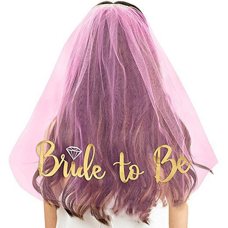 Повязка на голову для невесты позолоченная корона с принадлежности