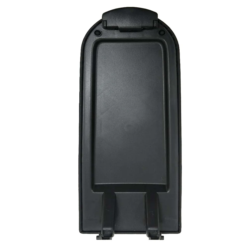 Новая Черная бежевая кожаная крышка подлокотника центральной консоли для VW Golf MK4