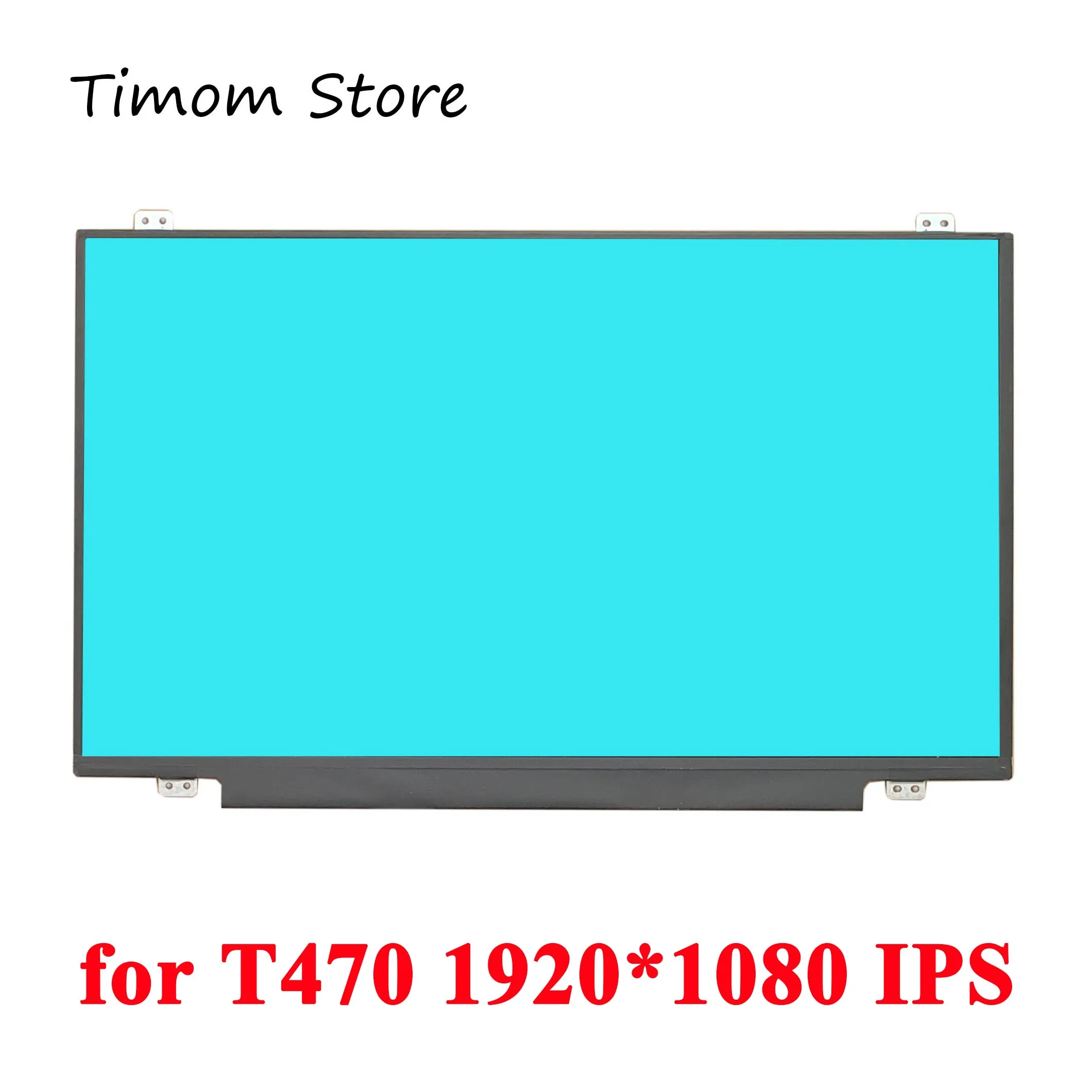 Для ноутбука T470 Thinkpad T470p Lenovo 14 0 ЖК-экран IPS Тонкий 60 Гц FHD 1920*1080 eDP 30 контактов
