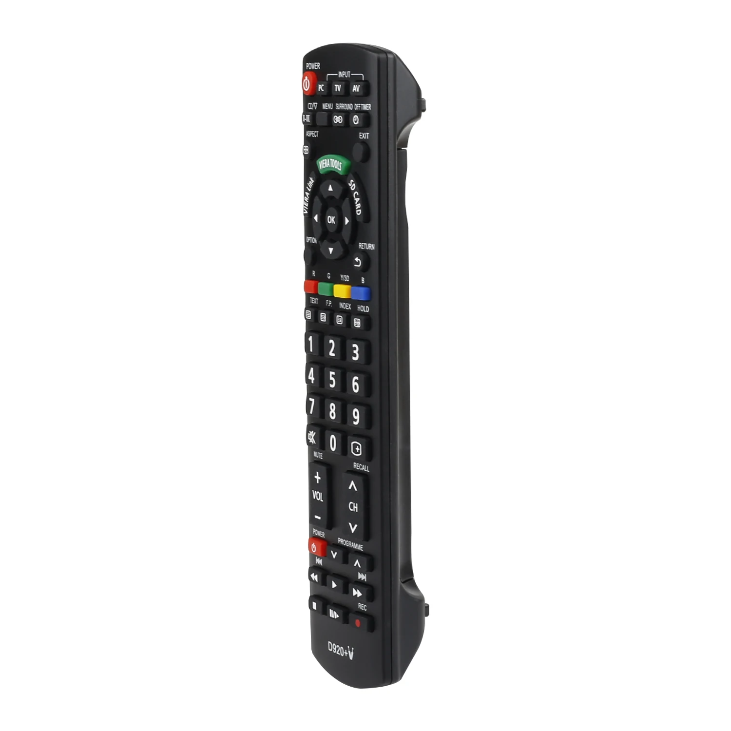 Пульт дистанционного управления подходит для Panasonic TV N2QAYB000659 N2QAYB000047 N2QAYB000240 N2QAYB000399