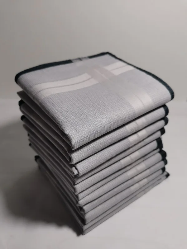 Новейший квалифицированный мужской чистый хлопчатобумажный Карманный