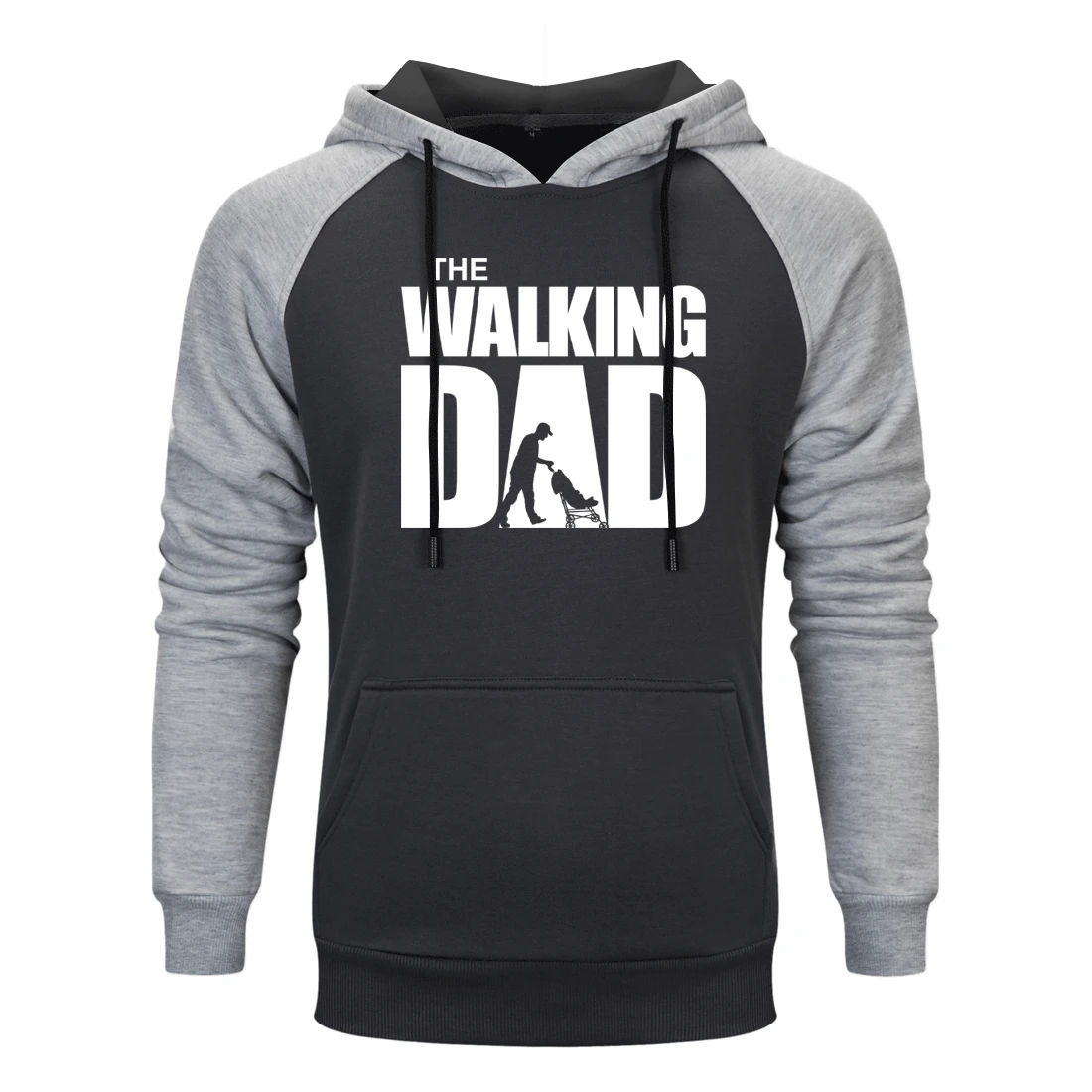 

Мужской повседневный флисовый пуловер с капюшоном в стиле хип-хоп, уличная спортивная одежда с длинными рукавами