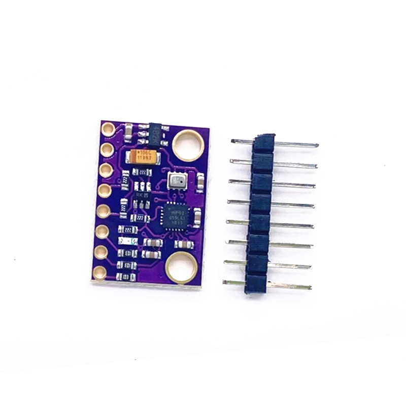 MPU-9250 MPU9250 BMP280 SPI IIC/I2C 10DOF ускорение гироскоп-Компас 9-осевой сенсорный модуль GY-91