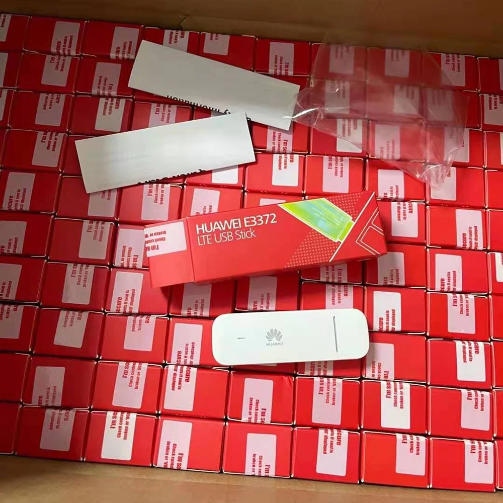 разблокированный huawei hilink e3372 e3372h 607 4g usb мо