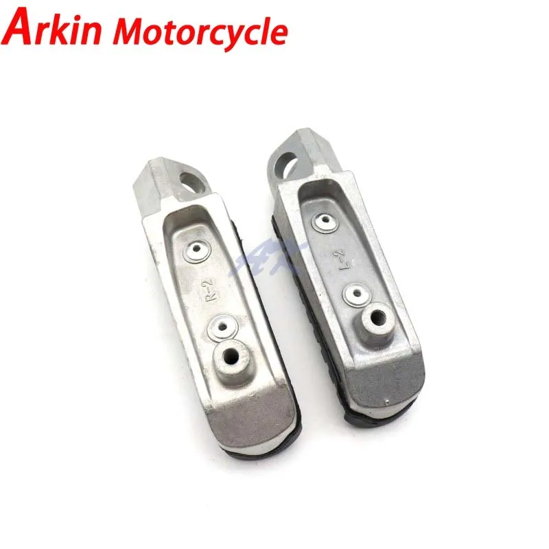 Комплект передних подножек для Kawasaki ZZR1400 ZX14R 2006-2018 2017 2016 2015 2014 2013 2012 2011 2010 2009 2008 2007