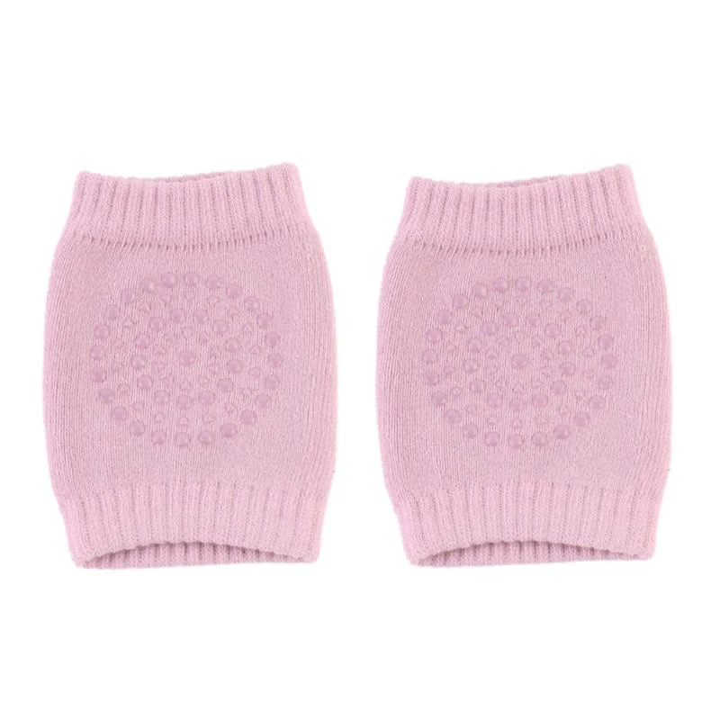 

1Pair Baby Kids Knee Pad Cotton Safety Crawling Elbow Cushion Baby Kneecap Toddlers Leg Warmer Knee Support Protector 7