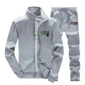 Autumn sportswear cotton clothes a man stylish casual dress long sleeve shirt