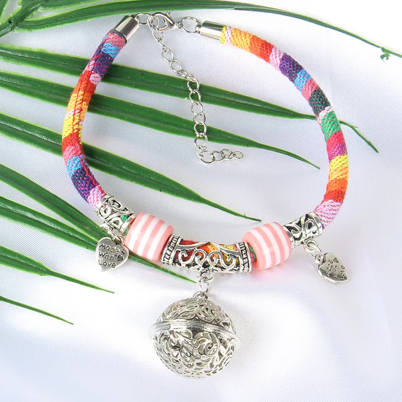 Маленькие нейлоновые игрушки ошейники для собак кошек с колокольчиками