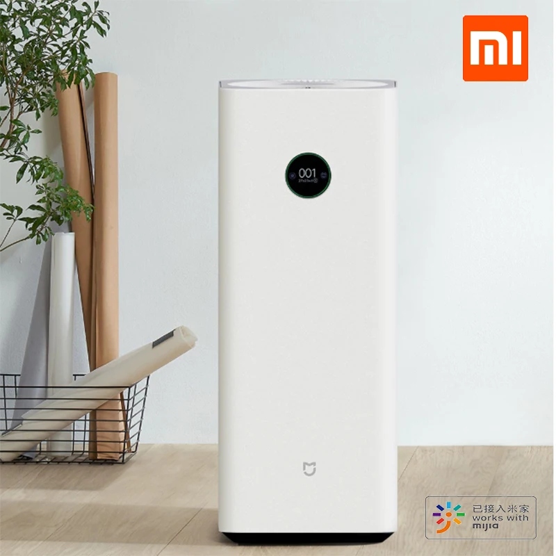 Электрический Очиститель Воздуха Xiaomi MIJIA F1 мощная стерилизация интеллектуальная