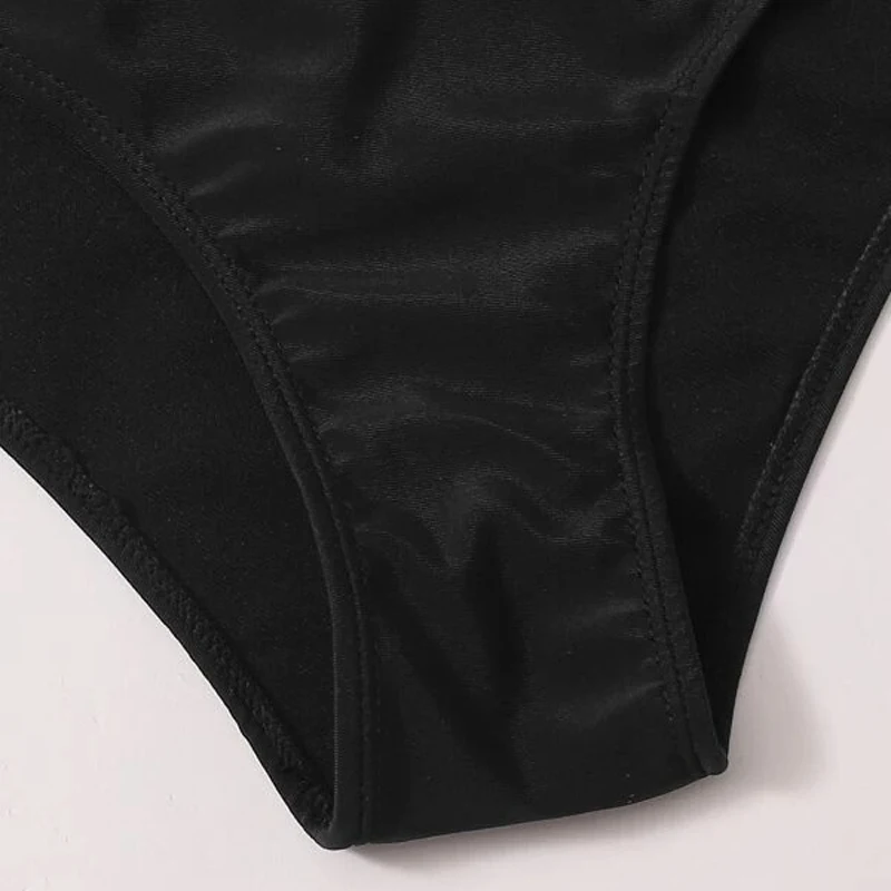 

2021 New Plus Size 5XL Women's Sexy Beachwear High Waisted Bikini Swimsuit Bodysuit Bathing Suit maillot de bain