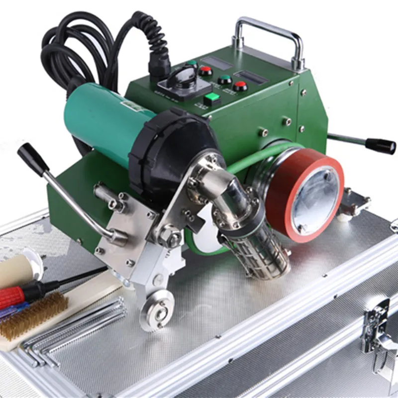 Герметичная парусиновая сварочная машина | Инструменты