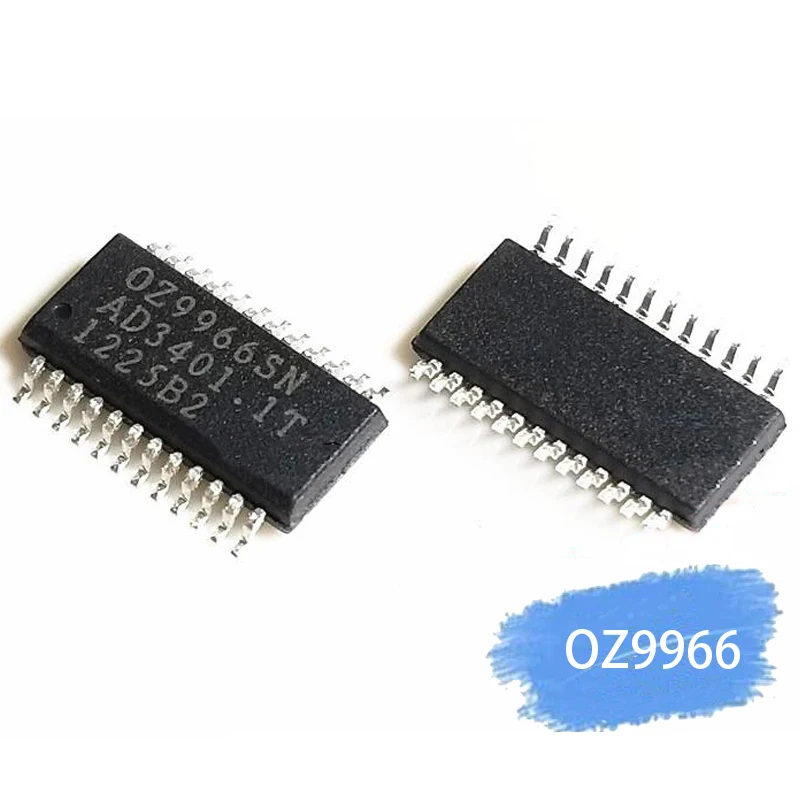 5 шт./лот OZ9966SN OZ9966 SSOP-24 |