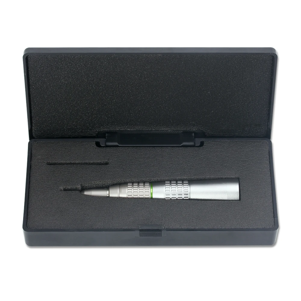 

Dental 4:1 Reduction Low Speed Straight Handpiece For Burs 2.35mm