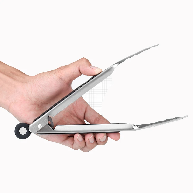 1 шт. щипцы для барбекю и гриля |