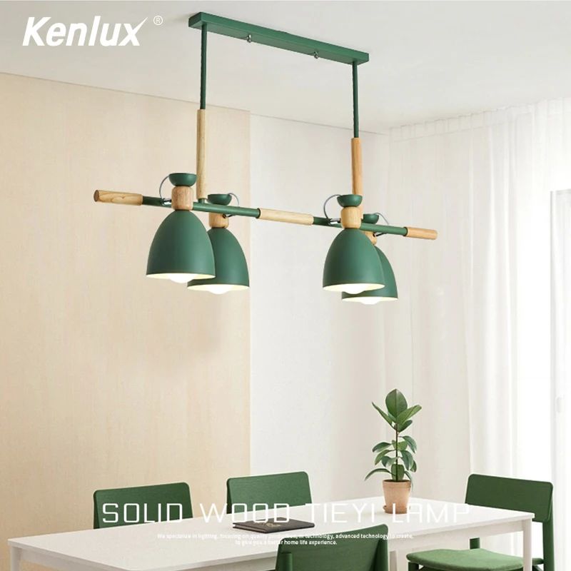 Nordic светодиодный подвесные светильники для столовой подвесной светильник