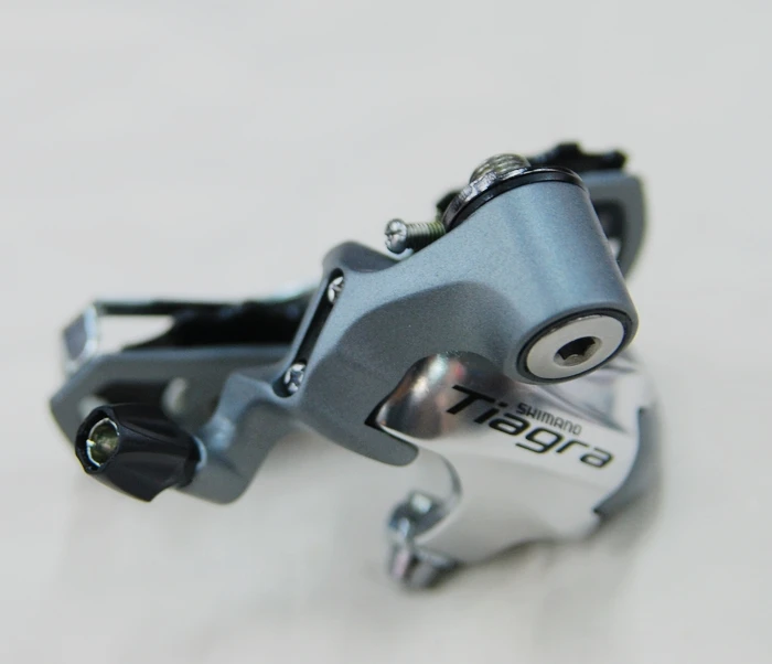 RD-4601-SS Shimano Tiagra RD-4600 дорожный велосипед задний переключатель-10 скоростей - Цвет: RD-4601-SS
