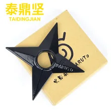 

Top Quality Anime Akatsuki Konoha Kakashi Cosplay Prop Kunai Knives Weapons Armor Child Adult Throwing Darts Accessories New