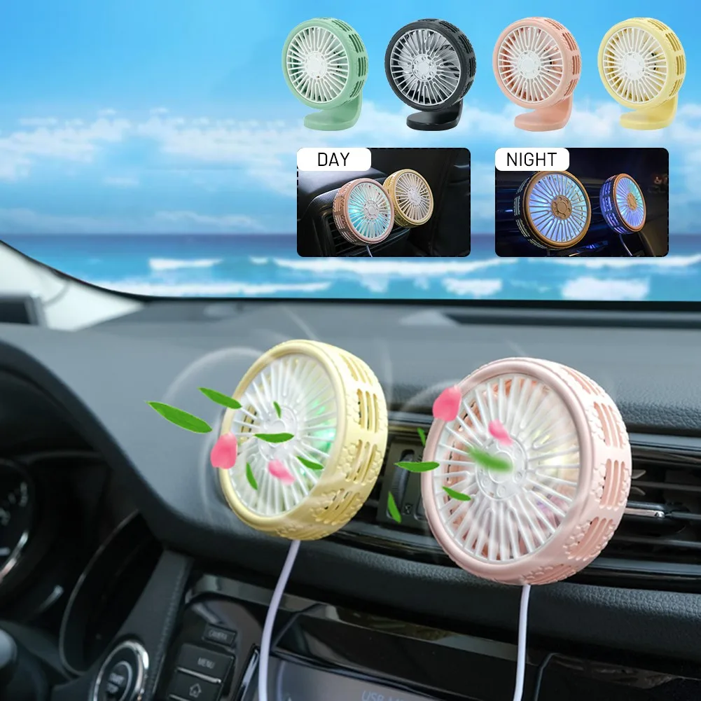 

Mini Fan Multifunctionaln Personal Rechargeable Silent Summer 3 Speeds