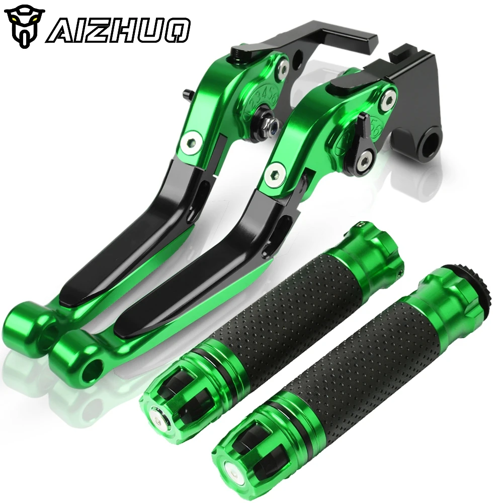 Для KAWASAKI ZX 6 ZX6 1990 1999 1998 1997 1996 1995 1994 складной выдвижной рычаг сцепления для