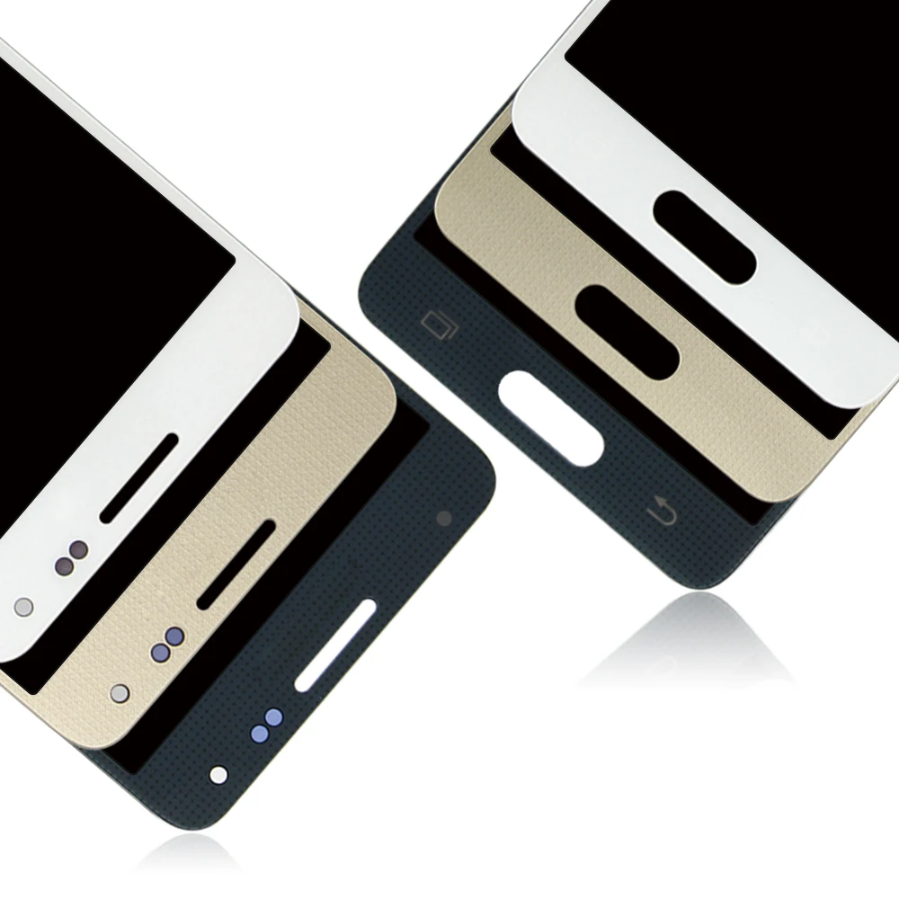 Для Samsung Galaxy Note 4 Mini LCD сенсорный дигитайзер сенсор стекло в сборе для Alpha G850F