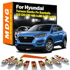 MDNG Canbus для Hyundai Tucson Santa Fe Santafe i10 i20 i30 i40 ix20 ix35 ix55