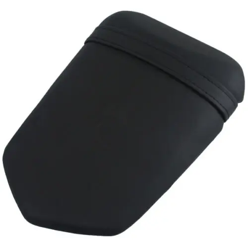 

Synthetic leather Rear Pillion Passenger Seat Fit For Yamaha YZF1000 R1 2004 2005 2006 Black
