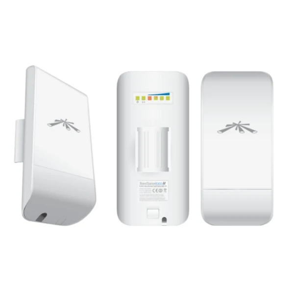 Точка доступа Ubiquiti NanoStation Loco M5 LOCOM5 | Компьютеры и офис