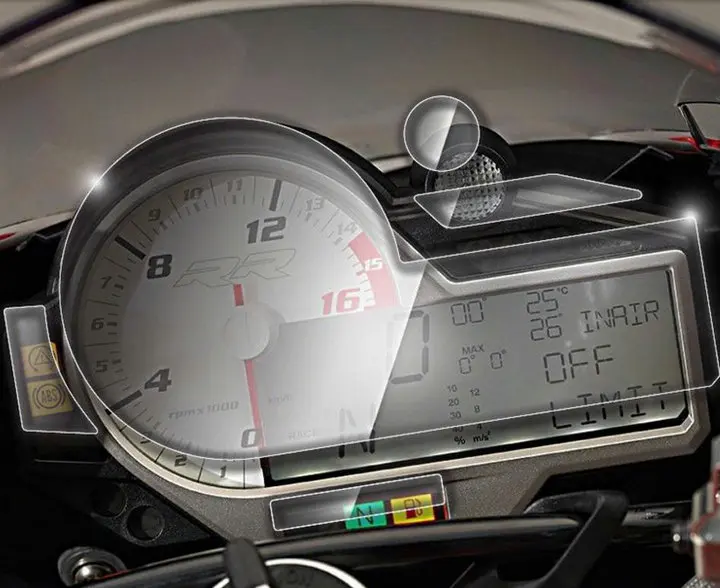 Пленка протектор экрана наклейки для BMW S1000XR XR приборная панель инструмент