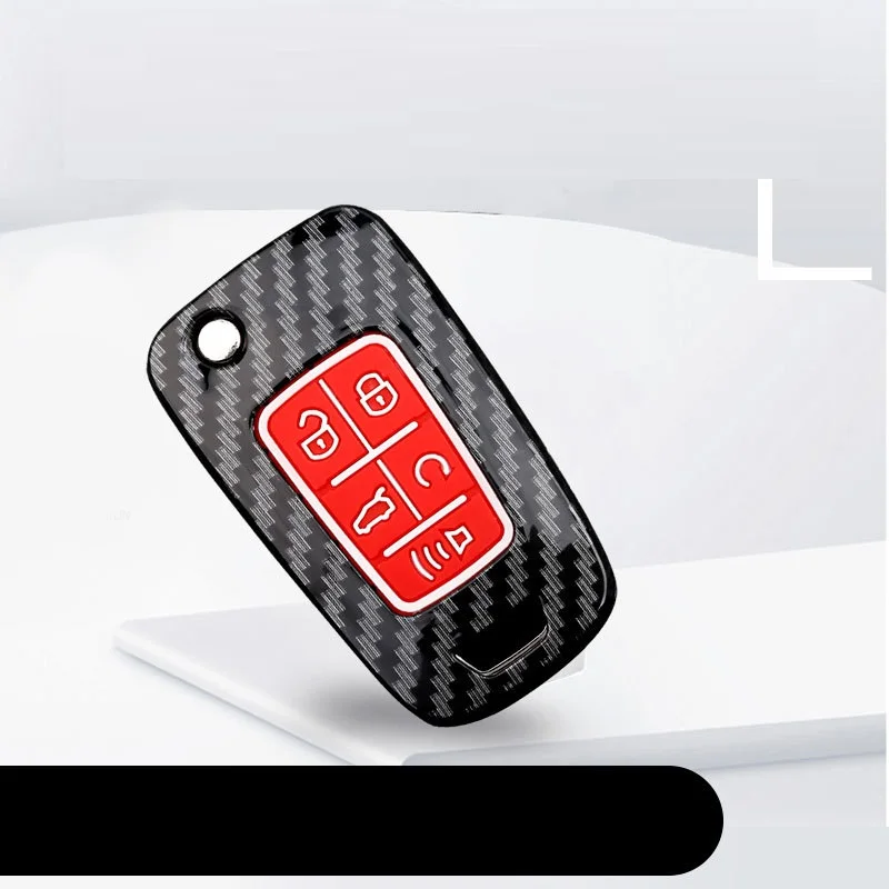 

Корпус из углеродного волокна ABS силиконовый чехол для автомобильного ключа чехол для Buick, Chevrolet Cruze Opel Vauxhall Mokka Encore откидной Чехол для автомо...