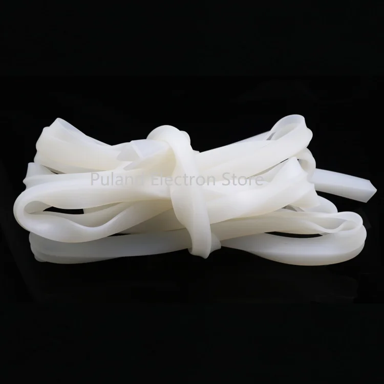 U образная уплотнительная лента 5 мм канальная силиконовая резиновая пленка