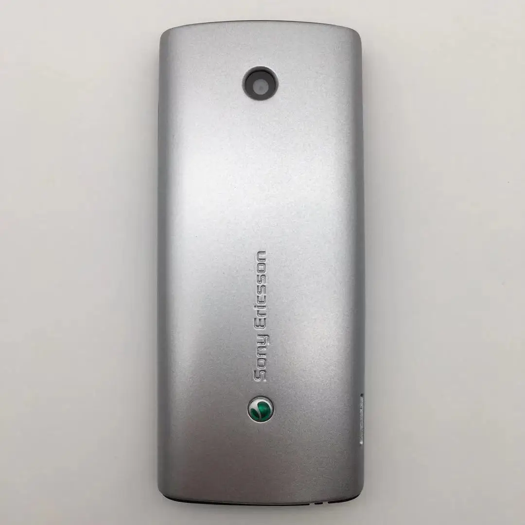 Фото Восстановленный оригинальный разблокированный мобильный телефон Sony Ericsson Cedar J108i 3G FM J108 с бесплатной доставкой №3