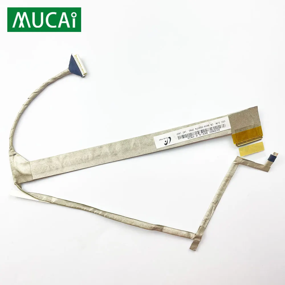 

For Samsung R428 R423 R470 R425 R480 R467 R429 R430 R439 R440 R478 laptop LCD LED Display Ribbon cable BA39-00937A BA390095