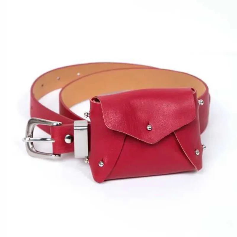 Весна 2020 новый дизайн одноцветная поясная сумка универсальные сумки для женщин