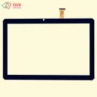 10,1 дюймов сенсорный экран для BQ 108 3G Броня Pro Plus 3G планшет с двумя камерами, емкостный сенсорный экран панель запасные части