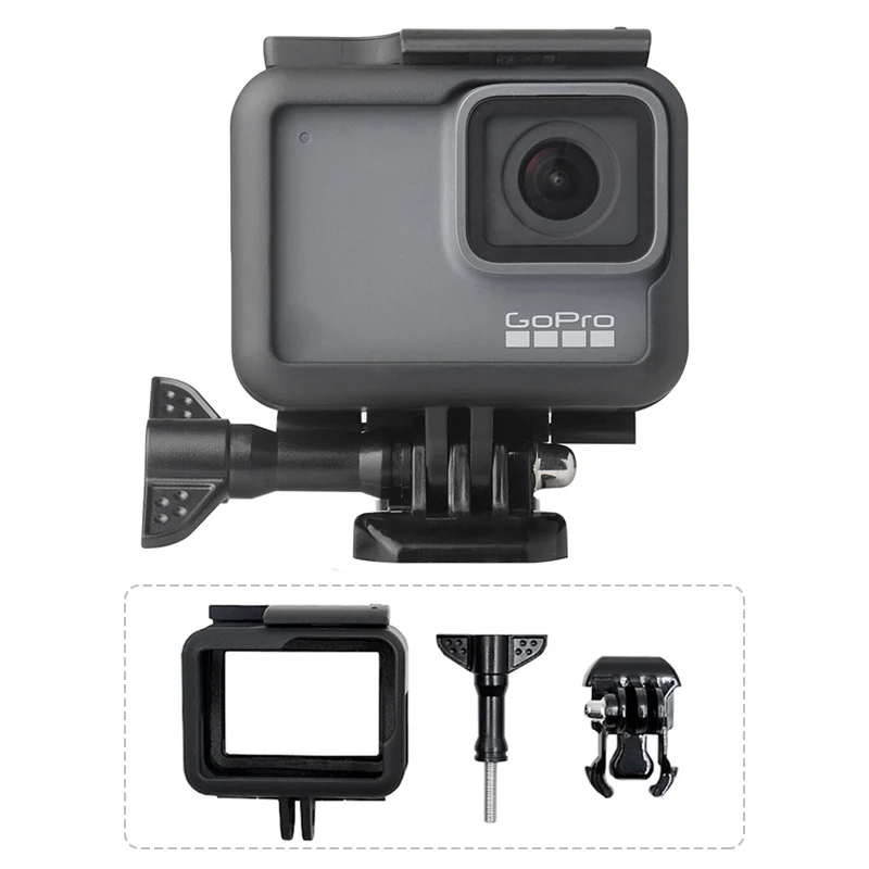 

Защитный чехол-рамка для Gopro Hero 5 6 7 защитный чехол для камеры Gopro Hero 6 7 5 Аксессуары для экшн-камеры