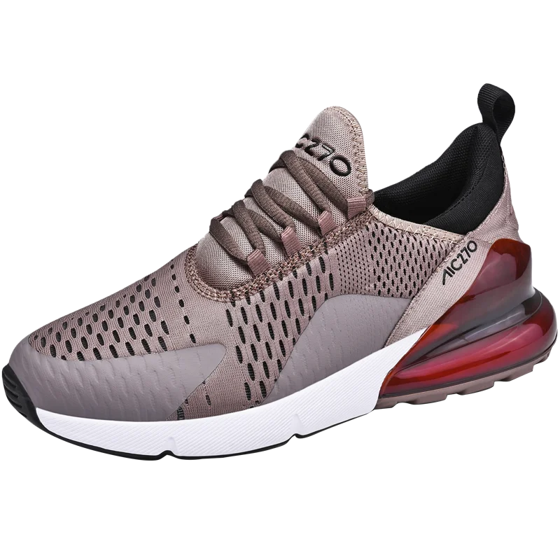 

Brand New Breathable Mens Sneakers Mesh Men Shoes Fashion Lace-Up Lightweight Walking Big Size Man Tenis Shoe Zapatillas Hombre