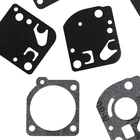 Комплект для восстановления карбюратора, 15 шт.компл., подходит для триммера Zama RB-29 Ryobi 26cc и 30cc