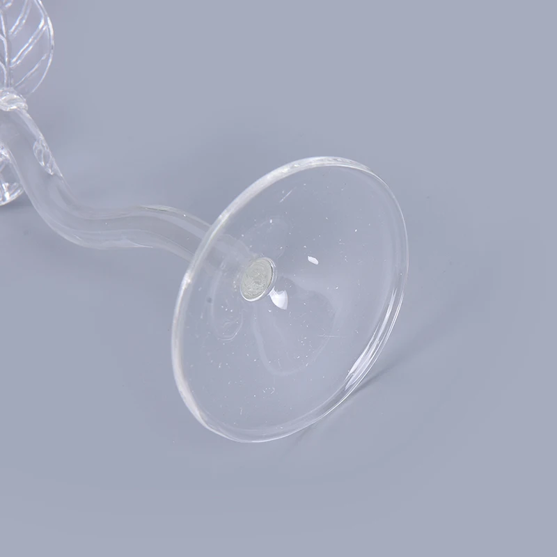 Бокал для вина 1 шт. в форме розы без свинца красного коктейлей подарок дома