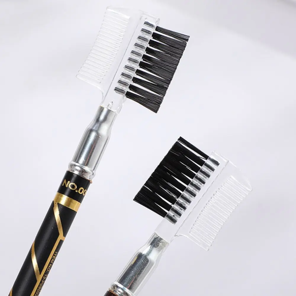 Карандаш для бровей 2 в 1 с точилкой | Красота и здоровье