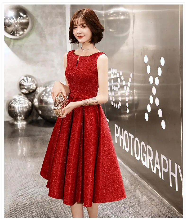 Летнее Классическое женское платье одежда для тостов тонкое с v образным вырезом