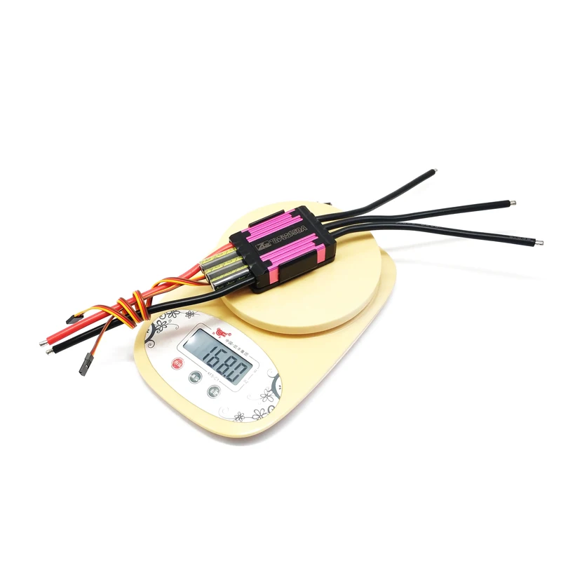 ZTW Gecko 150A OPTO HV бесщеточный электронный регулятор скорости для дистанционного