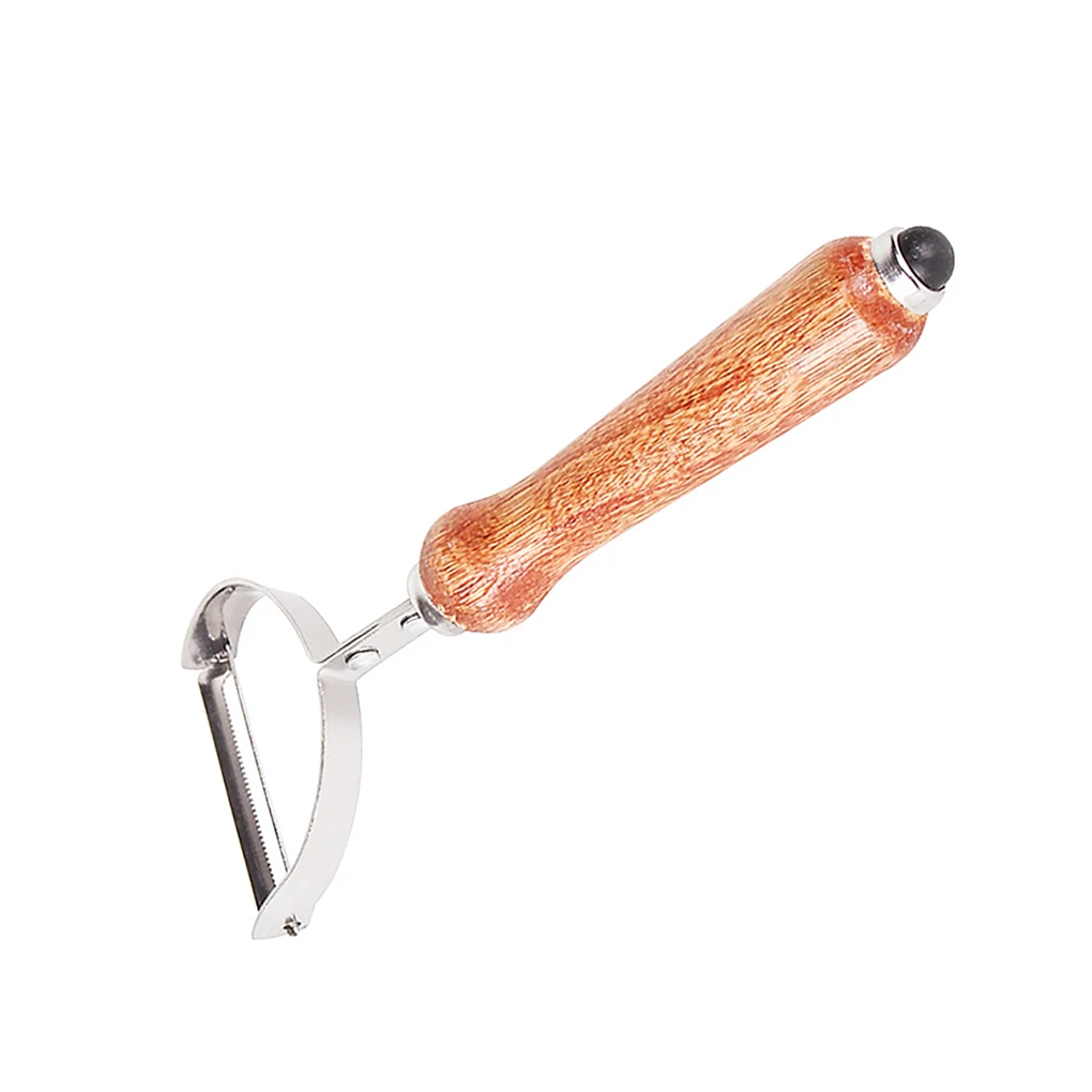 Портативная Овощечистка из нержавеющей стали огурец морковь фрукты картофель