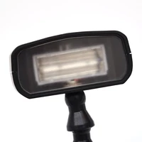 K808 Camera Flash Macro light Flexible Macro LED Speedlight with dual Flash Light universal Flash for DSLR Canon Sony Nikon