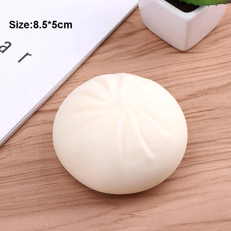 Мягкий отпариватель испаренная заполненная Плюшка мягкий мячик медленно
