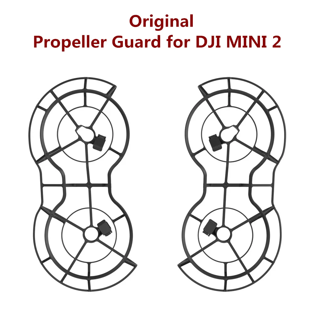 

Mavic Mini SE 360° Propeller Guard Fully Protects Propellers Improves Flight Safety Necessary Original Accessories for MINI 2