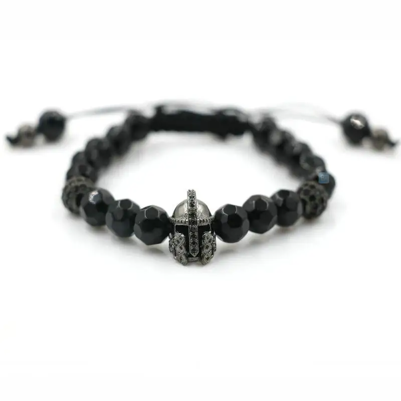 Anillo Элитный бренд золото Цвет проложить параметр кубического шлем нерегулярные 8