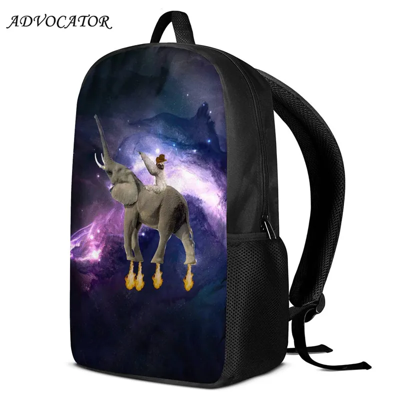 New Large Schoolbag Cute Student School Backpack Cartoon Sloth Printed Waterproof Bagpack for Teenage Girls Kids Mochila Escolar